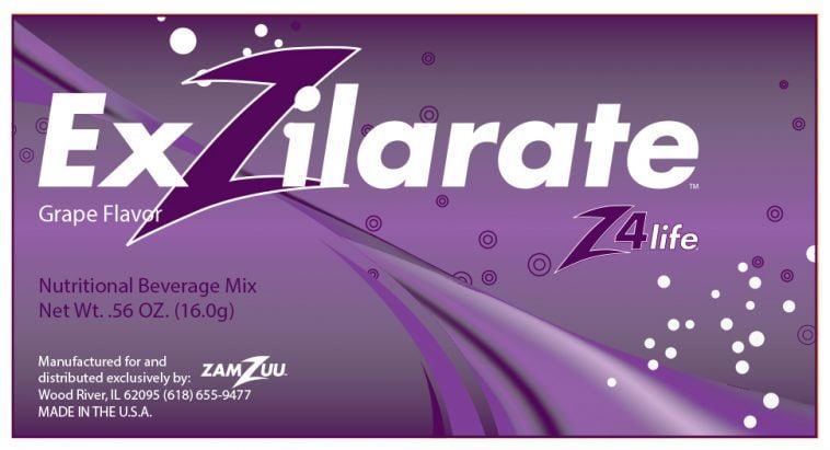 Exzilarate Grape Exzilarate Grape