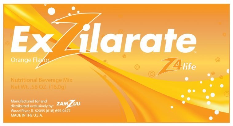 Exzilarate Orange Exzilarate Orange