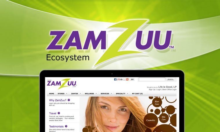 ZamZuu Ecosystem